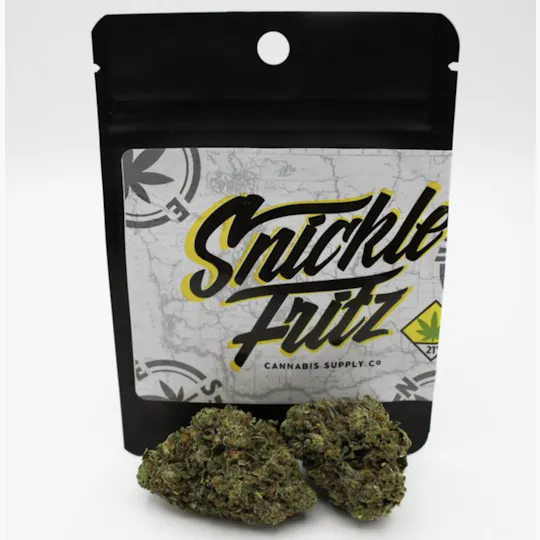 Snickle Fritz - Papaya Bomb | Big Buds | 28g - 1