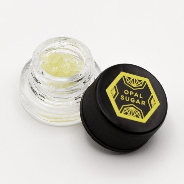 Dabstract - Dabstract | Durban Poison | Live Opal Sugar | 1g - 1