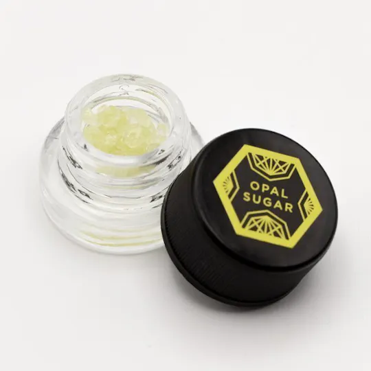 Dabstract - Dabstract | Durban Poison | Live Opal Sugar | 1g - 1