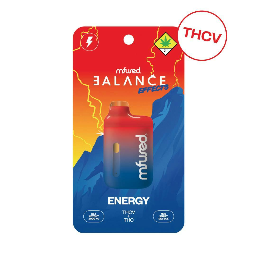 Super Fog by MFused - BALANCE EFFECTS Jefé - ENERGY - 1