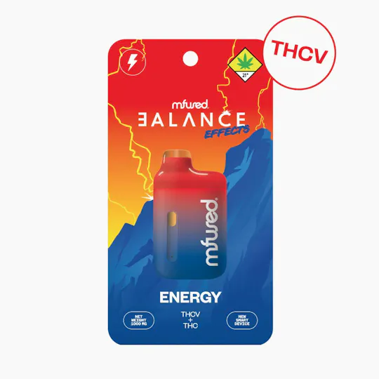 Super Fog by MFused - BALANCE EFFECTS Jefé - ENERGY - 1