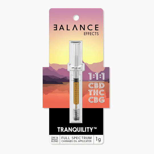 Super Fog by MFused - BALANCE Effects Full Spectrum Extract Applicator - Tranquility™ - 1