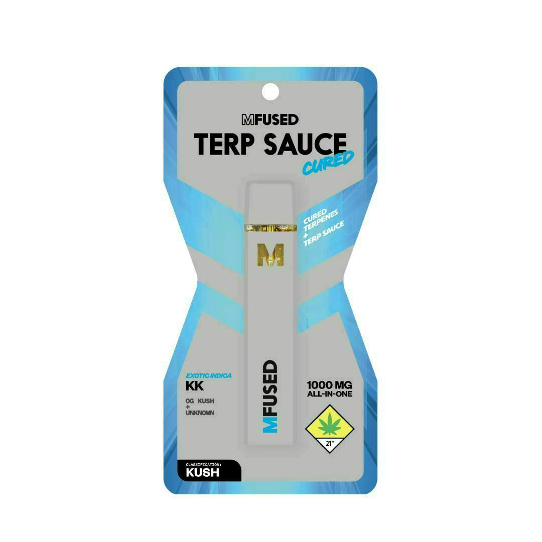 Super Fog by MFused - KK - TERP SAUCE - 1