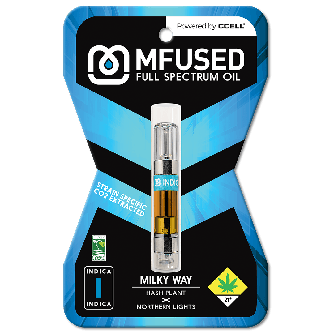 Super Fog by MFused - Milky Way - Full Spectrum Co2 - 1