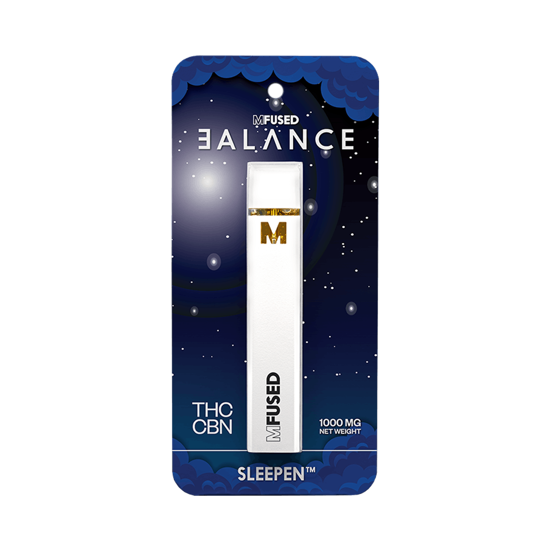 Super Fog by MFused - BALANCE Disposable Vape - Sleepen™ - 1