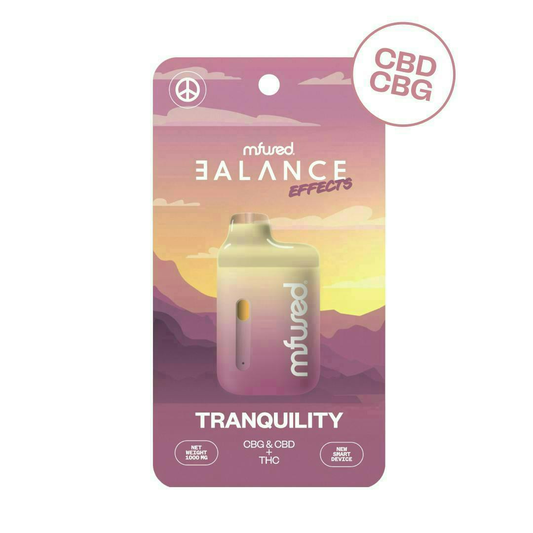 Super Fog by MFused - TRANQUILITY - BALANCE EFFECTS Jefe - 1