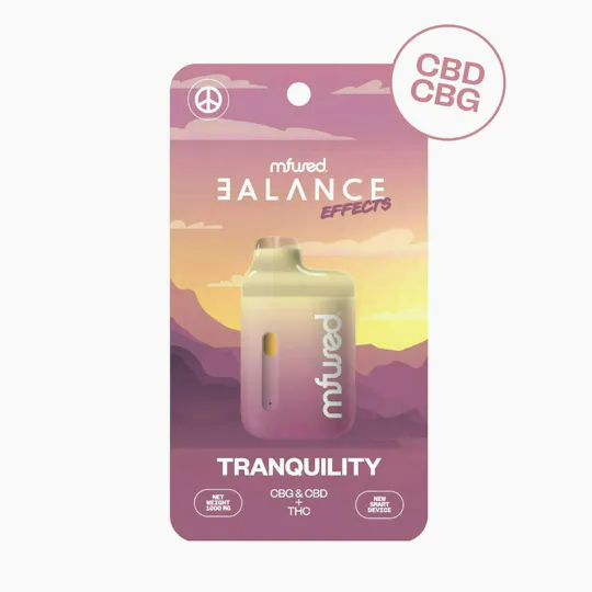 Super Fog by MFused - TRANQUILITY - BALANCE EFFECTS Jefe - 1