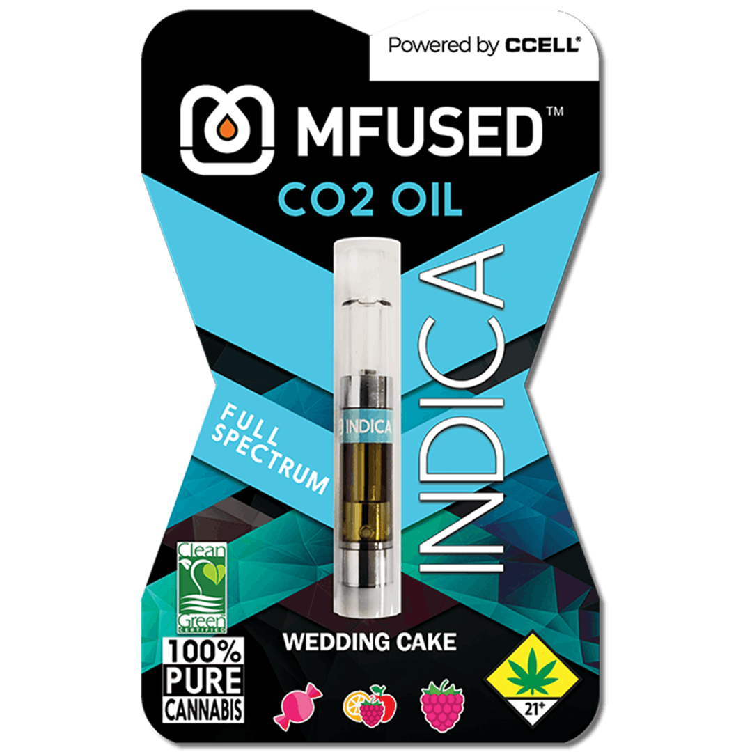Super Fog by MFused - Wedding Cake - Full Spectrum Co2 - 1