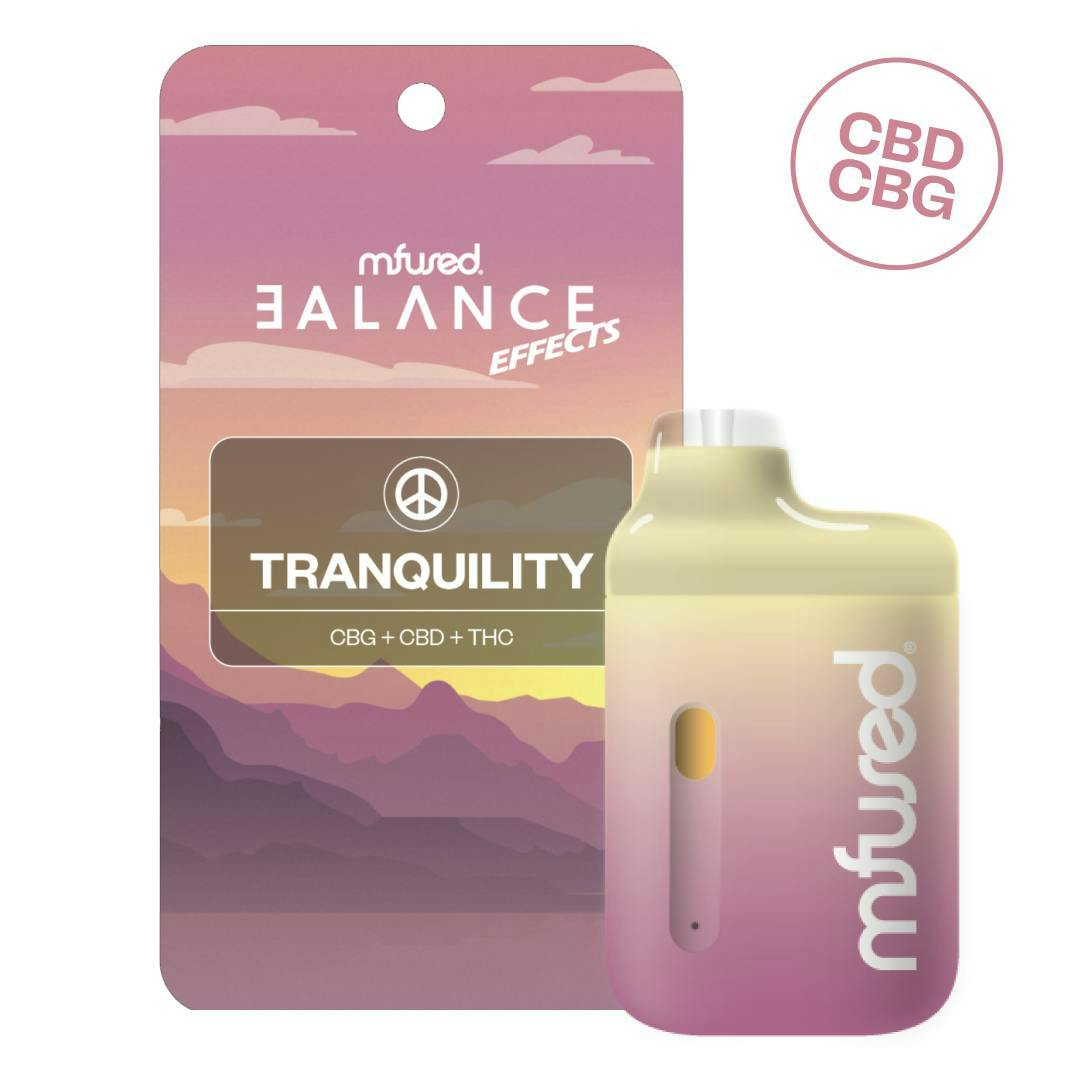 Super Fog by MFused - BALANCE EFFECTS Jefé - TRANQUILITY - 1