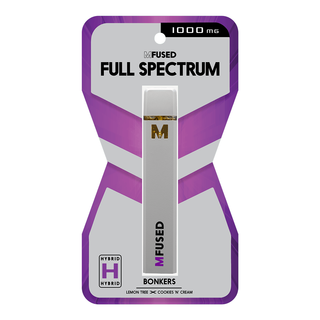 Super Fog by MFused - FSE Disposable Vape - Bonkers - 1