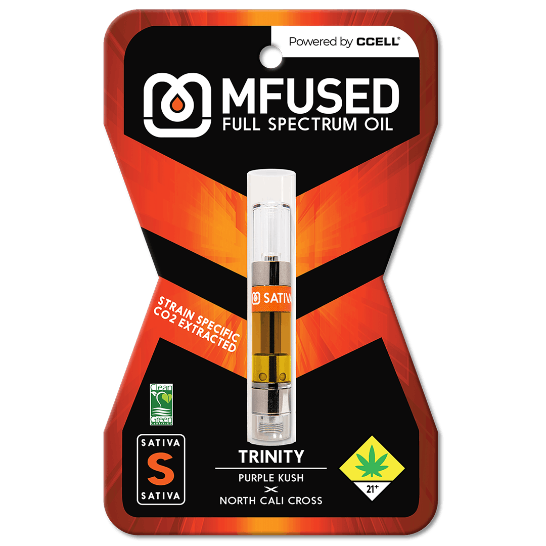 Super Fog by MFused - Trinity - Full Spectrum Co2 - 1