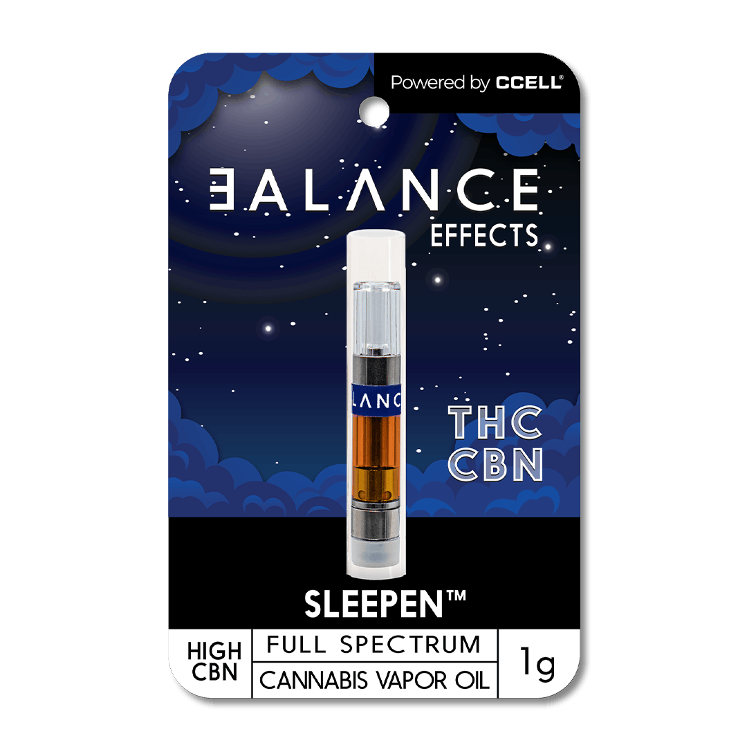 Super Fog by MFused - BALANCE Effects Full Spectrum Extract - Sleepen™ - 1