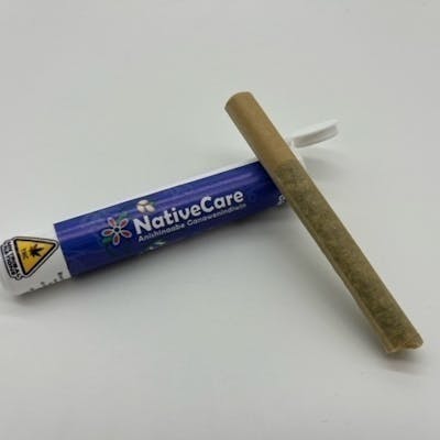 NativeCare Brand - Hella Jelly | Joint | 0.75g - 1