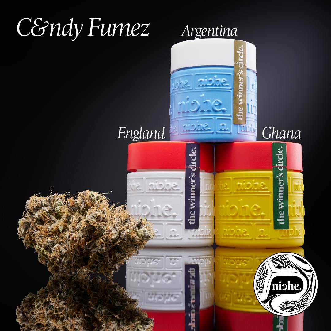 Niche - C&ndy Fumez | 3.5g - 1