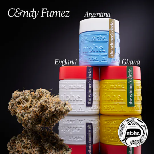 Niche - C&ndy Fumez | 3.5g - 1