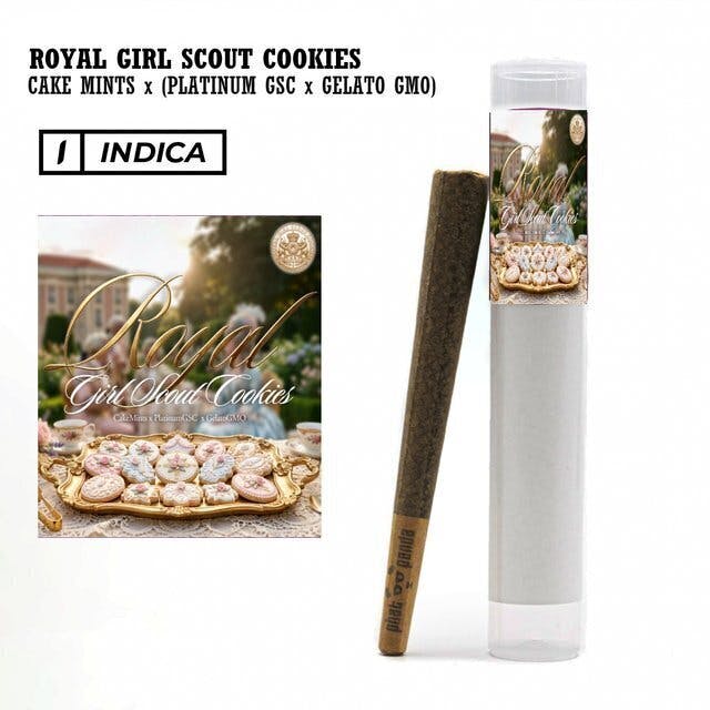 Phat Panda - Royal GSC | Joint | 1g - 1