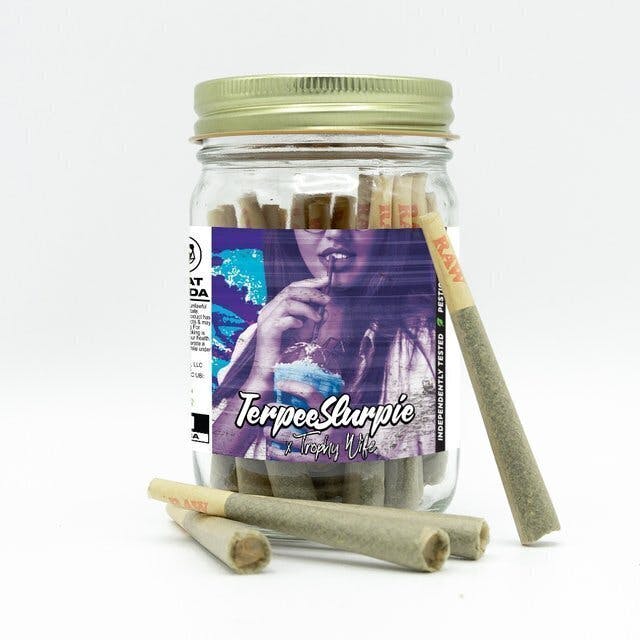 Phat Panda - Terpee Slurpee | Joints | 1g each | 28pk - 1