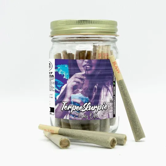 Phat Panda - Terpee Slurpee | Joints | 1g each | 28pk - 1