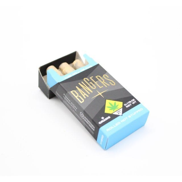 Phat Panda - Bangers | Bone Collector | Joints | 1g each | 5pk - 1