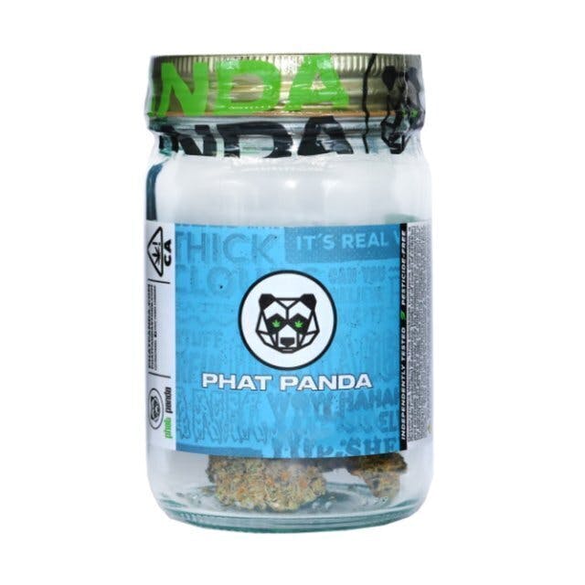 Phat Panda - Wedding Cake x Terpee Slurpee | Big Buds | 3.5g - 1