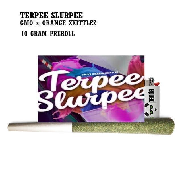Phat Panda - Mega Roll | Terpee Slurpee | Blunt | 10g - 1