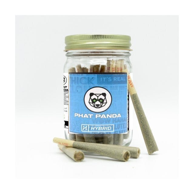 Phat Panda - Super Boof | Joints | 1g each | 28pk - 1