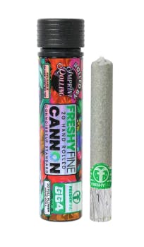 Freshy Fine - GG4 Cannon | Joint | 2g - 1