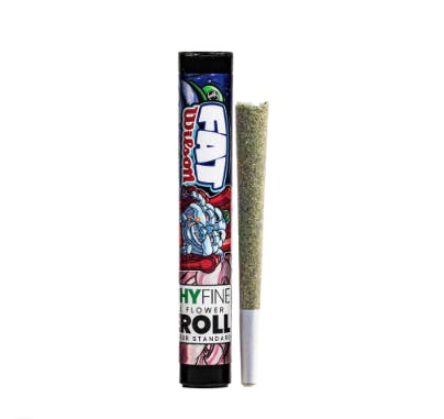 Freshy Fine - Fat Wilson | Joint | 1g - 1