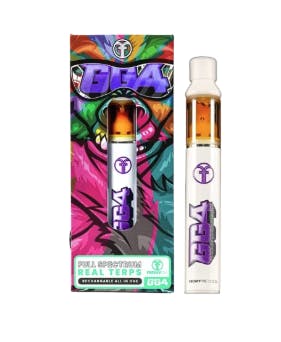 Freshy Fine - GG4 | CO2 Disposable | 1g - 1