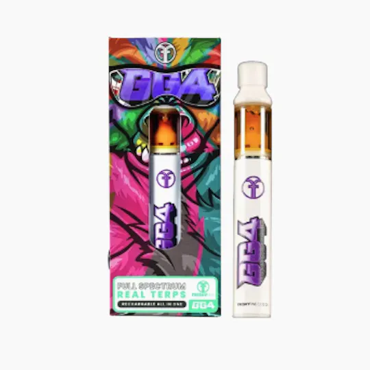 Freshy Fine - GG4 | CO2 Disposable | 1g - 1