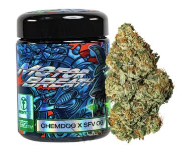 Freshy Fine - Motorbreath | Big Buds | 14g - 1