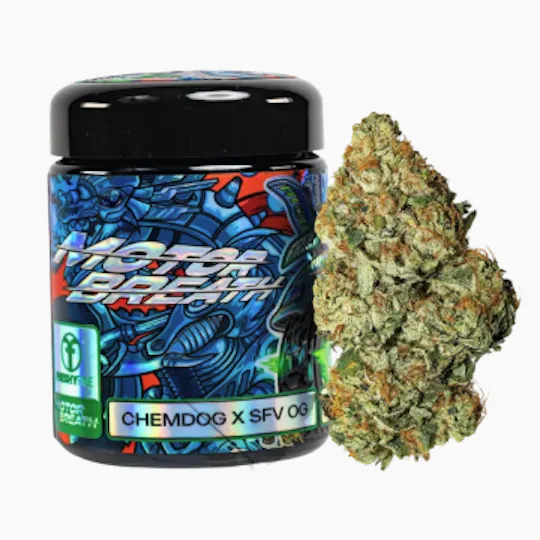 Freshy Fine - Motorbreath | Big Buds | 14g - 1