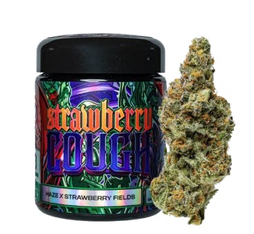 Freshy Fine - Strawberry Cough | Big Buds | 14g - 1