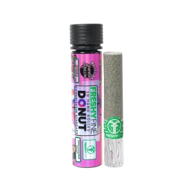 Freshy Fine - Wedding Pie x Wedding Pie | Infused Joint | 2g - 1