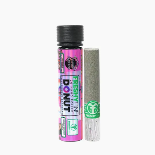 Freshy Fine - Wedding Pie x Wedding Pie | Infused Joint | 2g - 1