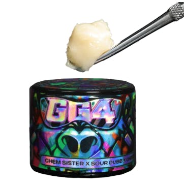 Freshy Fine - GG4 | Live Hash Rosin | 1g - 1