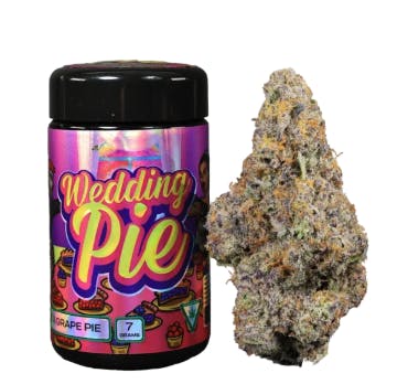 Freshy Fine - Wedding Pie | Big Buds | 7g - 1
