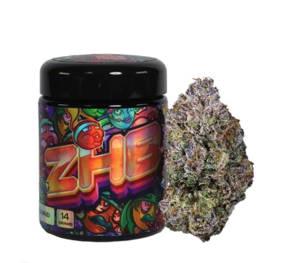 Freshy Fine - ZHB | Big Buds | 14g - 1