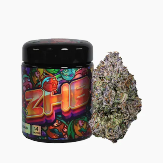 Freshy Fine - ZHB | Big Buds | 14g - 1