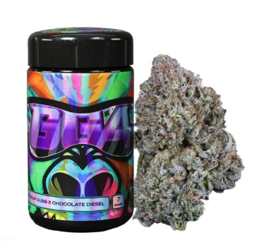 Freshy Fine - GG4 | Big Buds | 7g - 1
