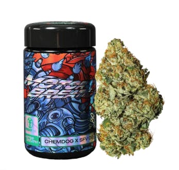 Freshy Fine - Motorbreath | Big Buds | 7g - 1