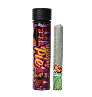 Freshy Fine - Wedding Pie Cannon | Joint | 2g - 1