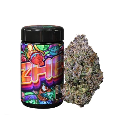 Freshy Fine - ZHB | Big Buds | 7g - 1