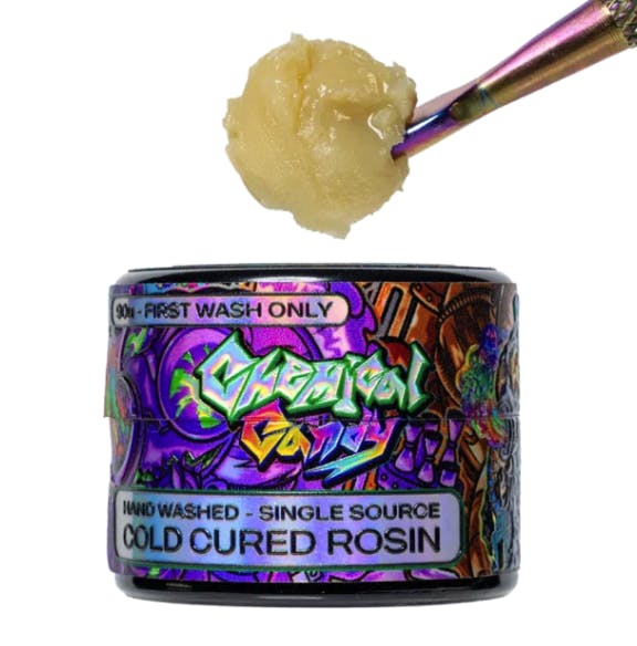 Freshy Fine - Chemical Candy | Live Hash Rosin | 1g - 1