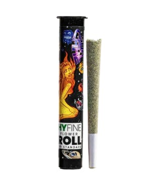 Freshy Fine - Sun Cake | Joint | 1g - 1