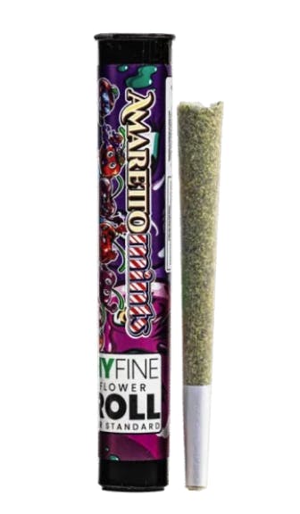 Freshy Fine - Amaretto Mints | Joint | 1g - 1