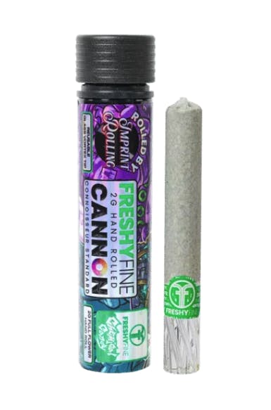 Freshy Fine - Chemical Candy Cannon | Joint | 2g - 1