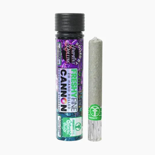 Freshy Fine - Chemical Candy Cannon | Joint | 2g - 1