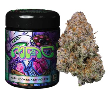 Freshy Fine - MAC1 | Big Buds | 14g - 1