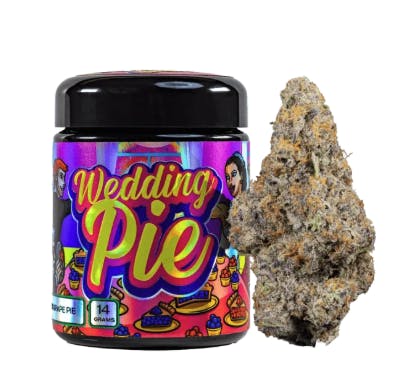 Freshy Fine - Wedding Pie | Big Buds | 14g - 1